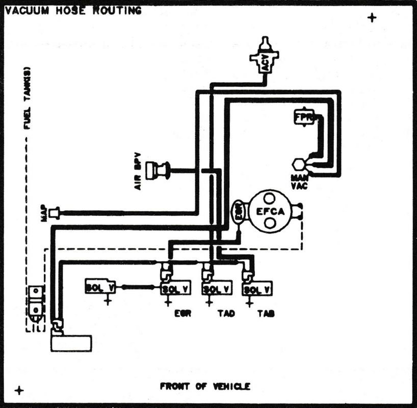 5-53F-R01 Vacuum Routing